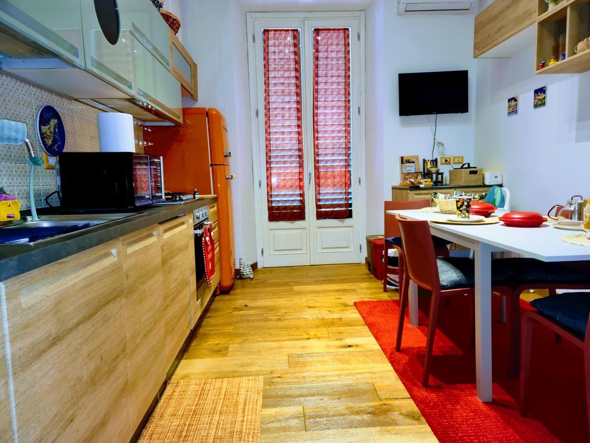 Laura B & B Florencia Exterior foto