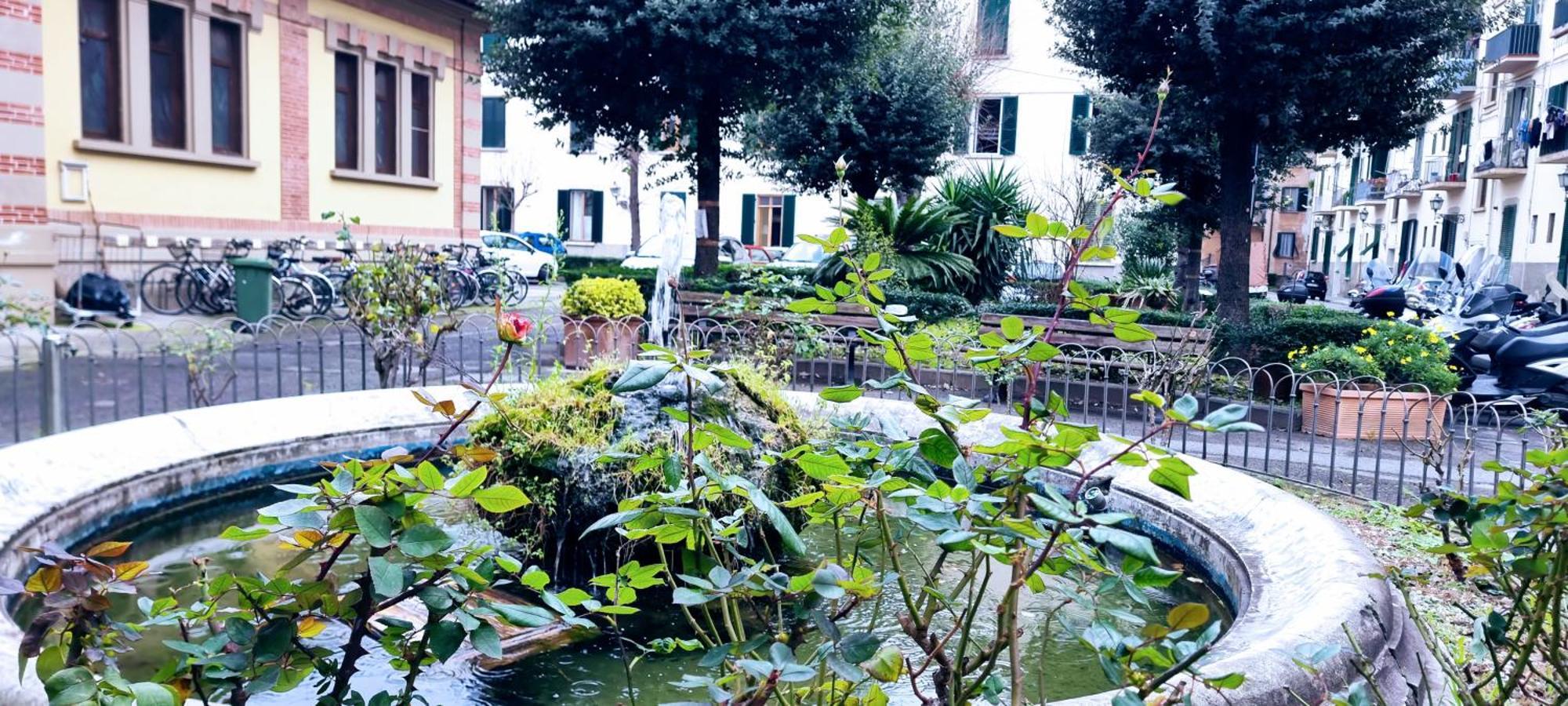 Laura B & B Florencia Exterior foto